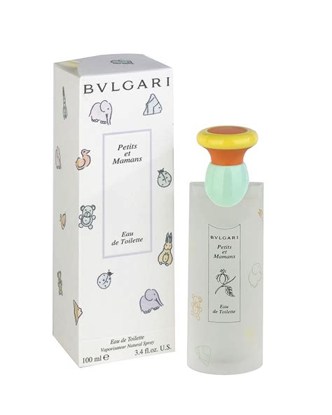 bvlgari baby perfume.